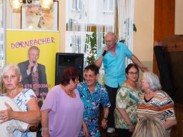 Der Dornbacher im GH Timo am 08.06.2024